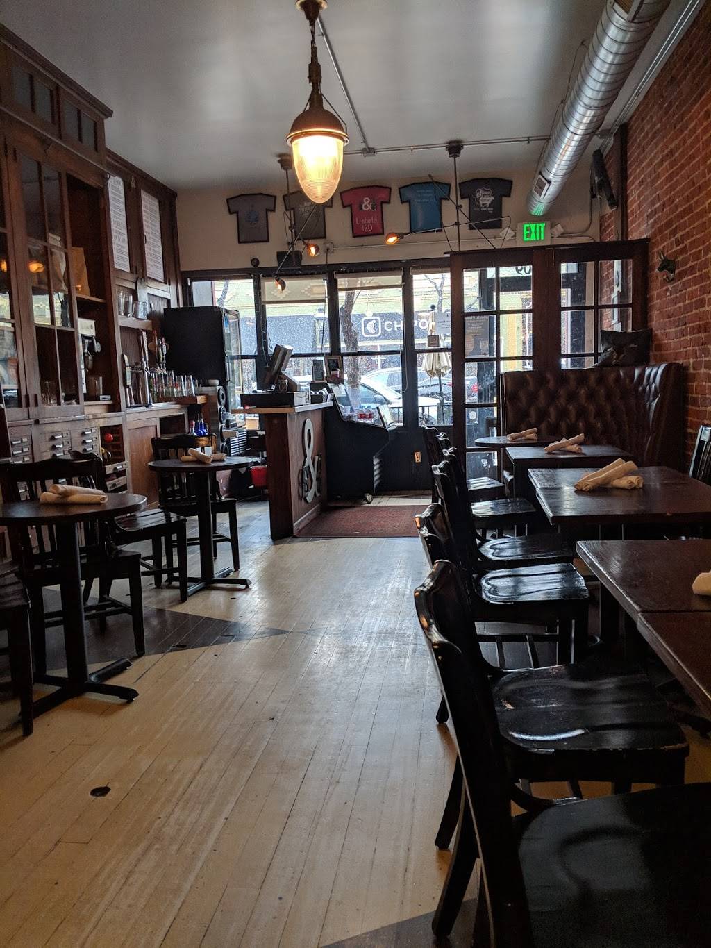 Salt & Grinder | restaurant | 3609 W 32nd Ave, Denver, CO 80211, USA | 3039454200 OR +1 303-945-4200