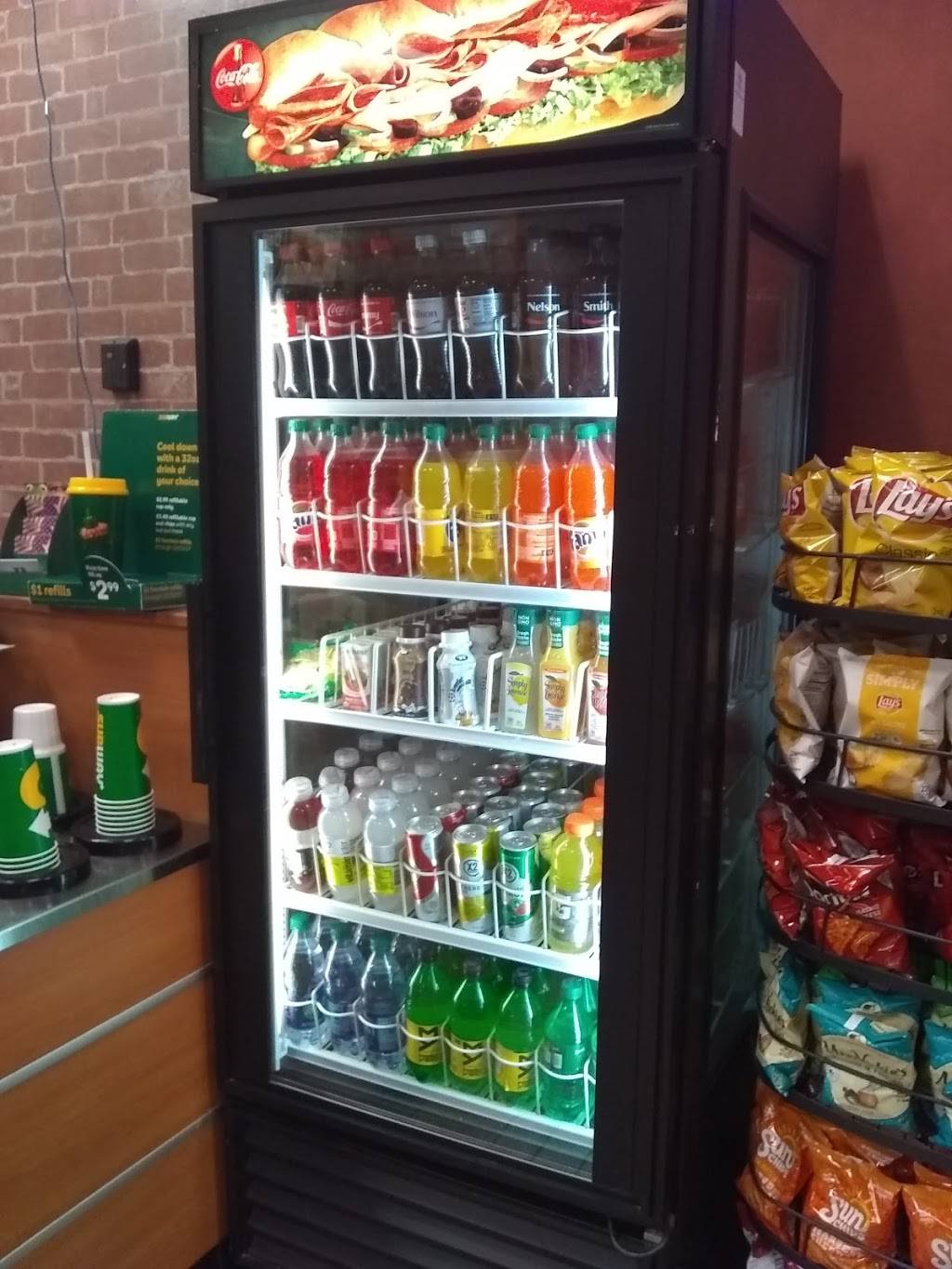 Subway | restaurant | 5410 Six Forks Rd, Raleigh, NC 27609, USA | 9198701782 OR +1 919-870-1782