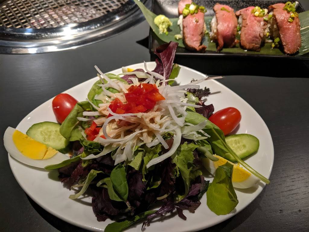 Gyu-Kaku Japanese BBQ | restaurant | 650 E Stonewall St, Charlotte, NC 28202, USA | 9805853012 OR +1 980-585-3012