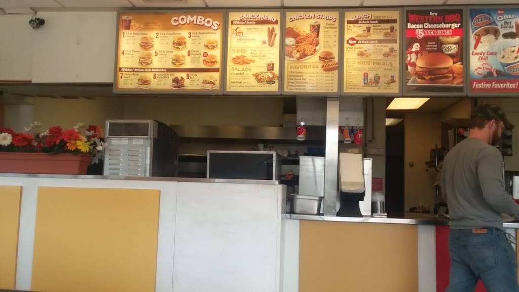 Dairy Queen | restaurant | 3906 E 10th St, Indianapolis, IN 46201, USA | 3173539397 OR +1 317-353-9397