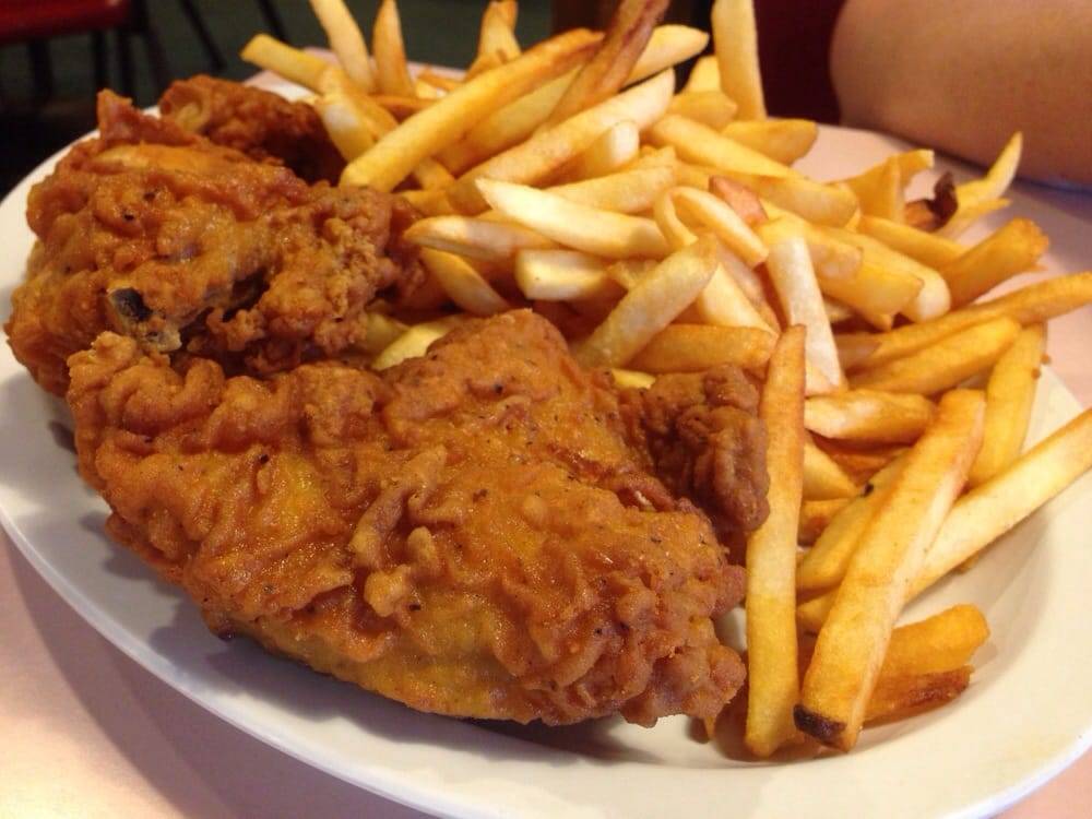 Mr. Chicken | restaurant | 9219 International Blvd, Oakland, CA 94603, USA | 5107853000 OR +1 510-785-3000