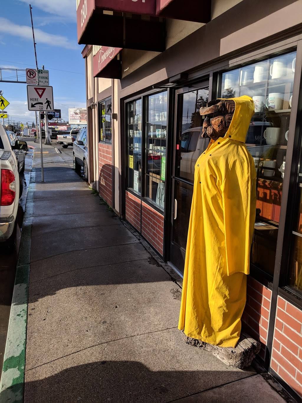 Connoisseur Coffee Company | restaurant | 2801 Middlefield Rd, Redwood City, CA 94063, USA | 6503695250 OR +1 650-369-5250