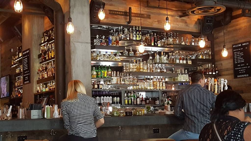 Bakersfield Nashville | restaurant | 201 3rd Ave S, Nashville, TN 37201, USA | 6155220970 OR +1 615-522-0970