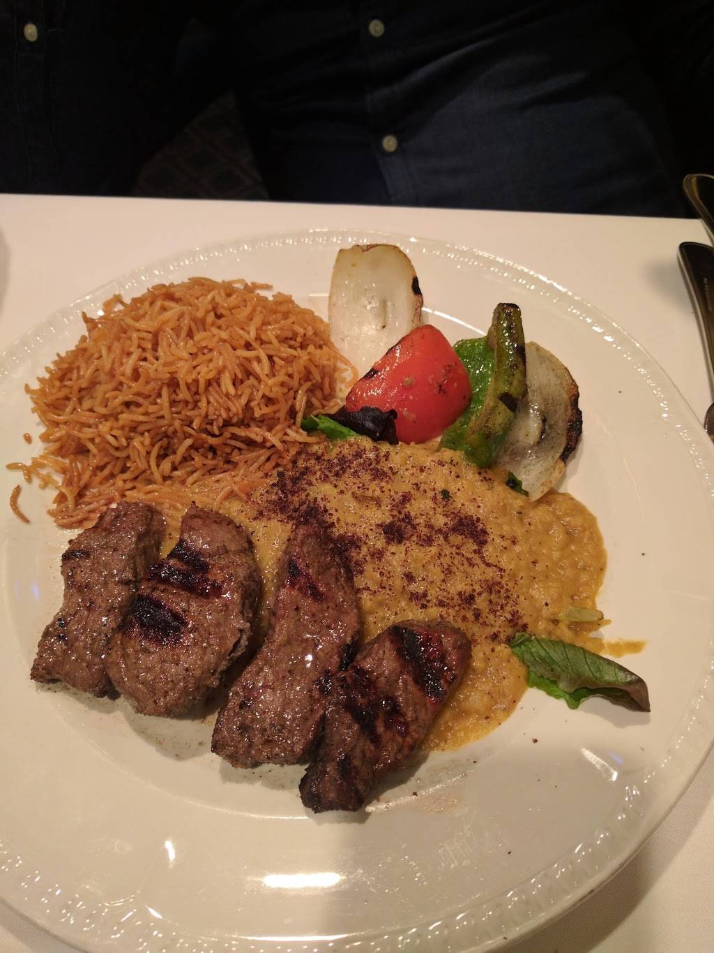 Helmand Palace | restaurant | 2424 Van Ness Ave, San Francisco, CA 94109, USA | 4153450072 OR +1 415-345-0072