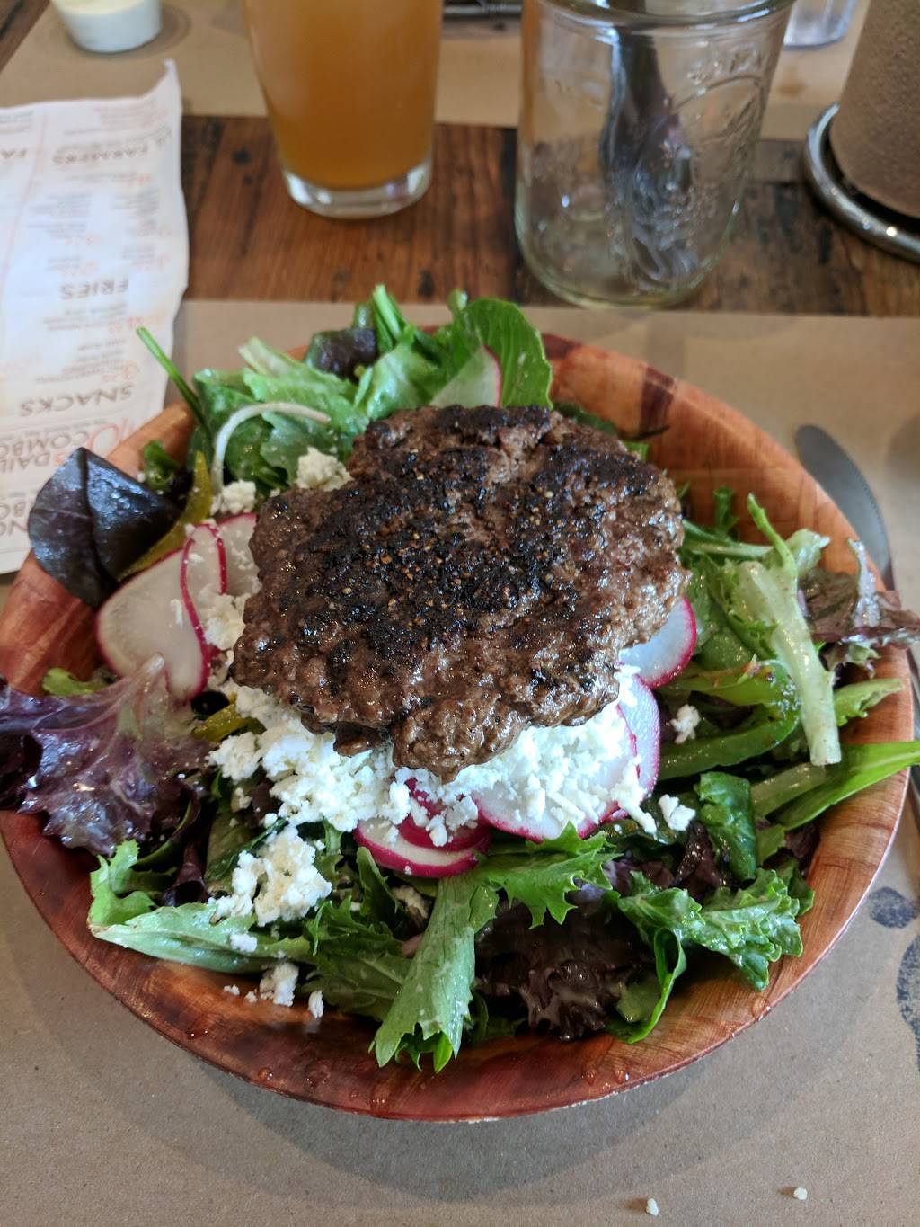 Farm Burger South Asheville | restaurant | 1831 Hendersonville Rd #100, Asheville, NC 28803, USA | 8285752393 OR +1 828-575-2393