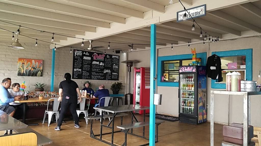 Rollies Mexican Patio | restaurant | 4573 S 12th Ave, Tucson, AZ 85714, USA | 5203006289 OR +1 520-300-6289