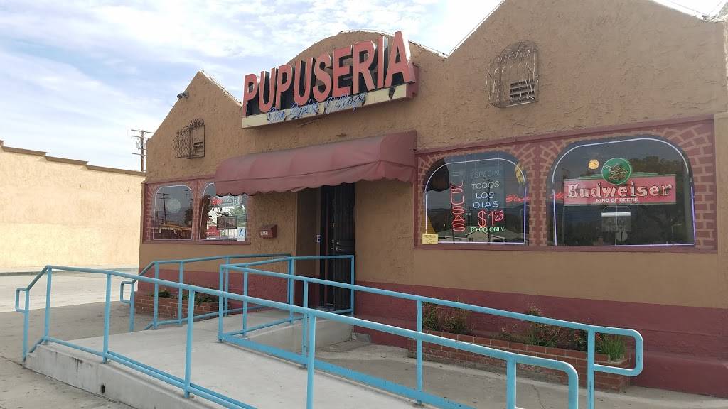 Don Carlos Pupuseria | restaurant | 10928 Garvey Ave, South El Monte, CA 91733, USA | 6262791343 OR +1 626-279-1343