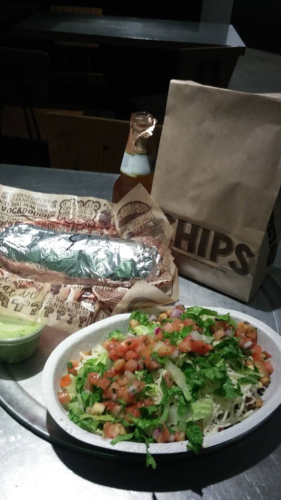 Chipotle Mexican Grill | restaurant | 1748 N Main Dr, Salinas, CA 93906, USA | 8314440943 OR +1 831-444-0943