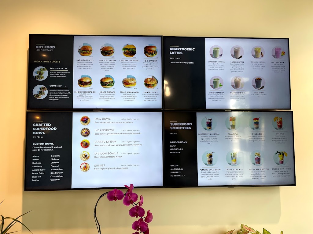 RĀW Superfood Café | Fremont | restaurant | 3768 Capitol Ave Unit D, Fremont, CA 94538, USA | 5102550306 OR +1 510-255-0306