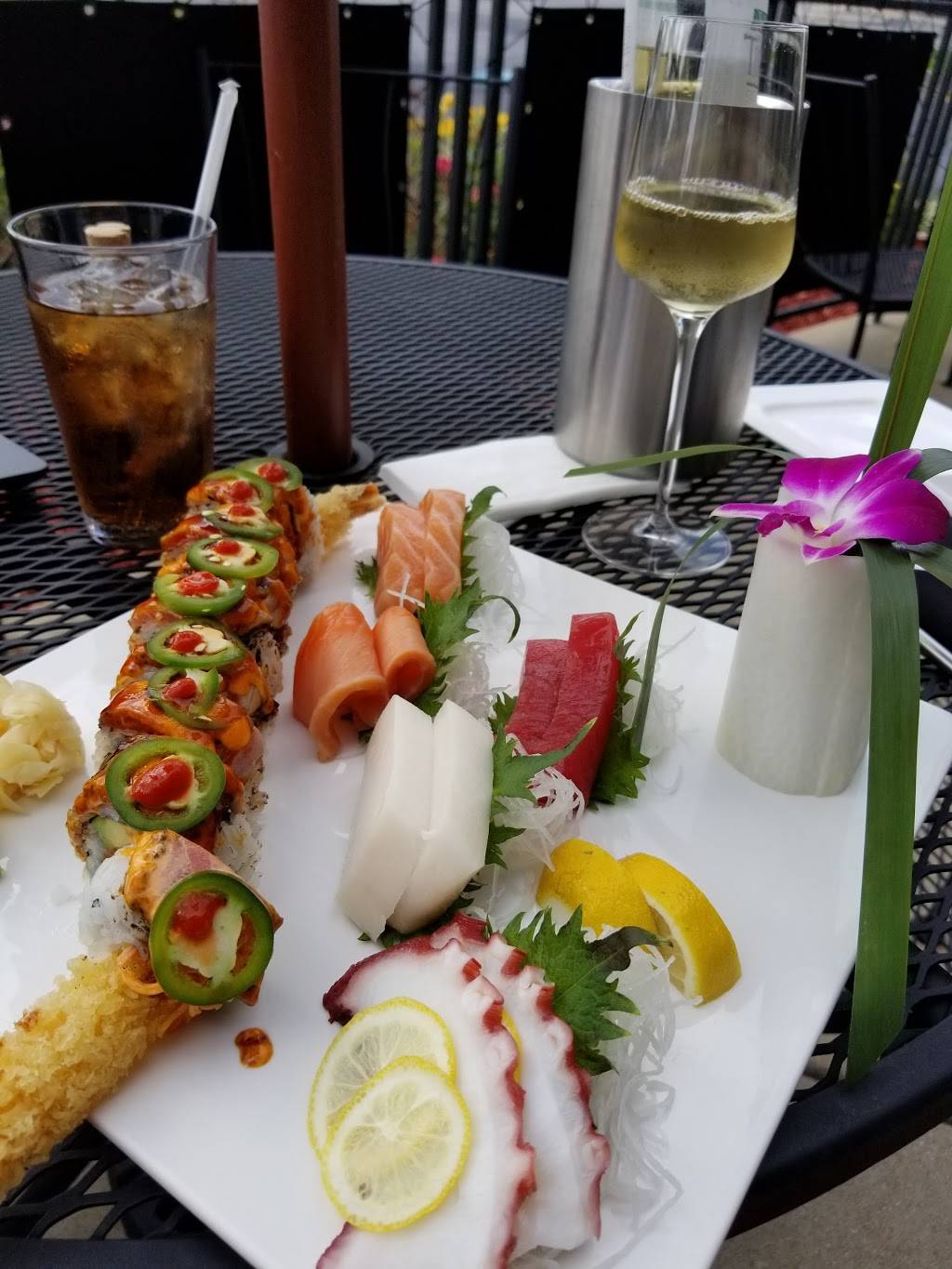 Koto Casual Asian Dining | restaurant | 4240 N Main St, Mishawaka, IN 46545, USA | 5742438888 OR +1 574-243-8888