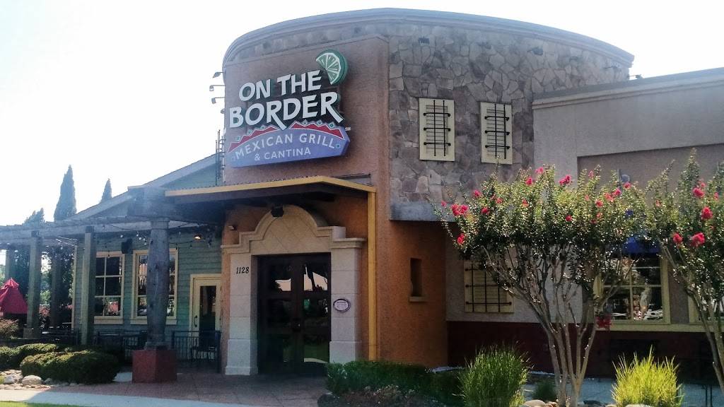 On The Border Mexican Grill & Cantina | meal takeaway | 1128 Military Cutoff Rd, Wilmington, NC 28405, USA | 9102084874 OR +1 910-208-4874