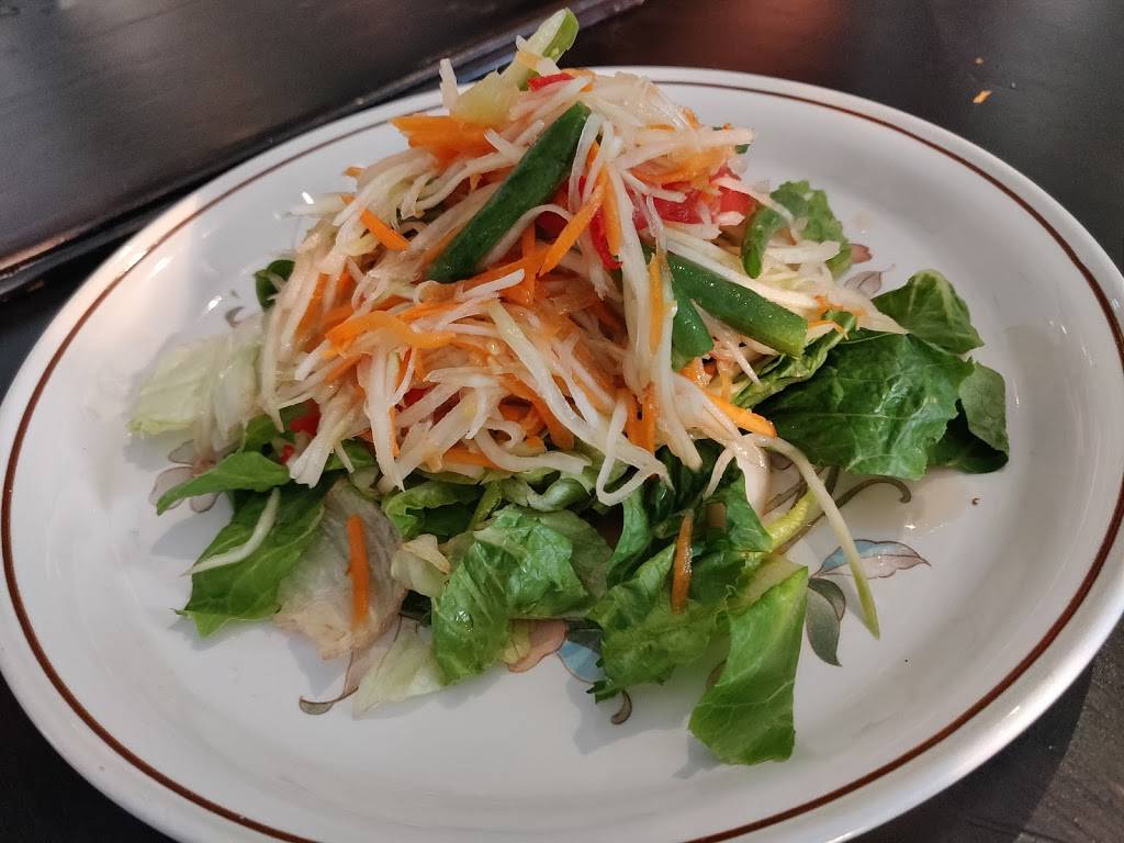 Sri Siam Thai Restaurant | restaurant | 9253 Waukegan Rd, Morton Grove, IL 60053, USA | 8478813435 OR +1 847-881-3435