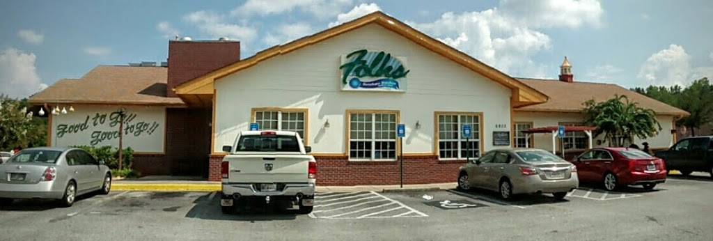 Folks Kitchen - Douglasville | restaurant | 6912 Douglas Blvd, Douglasville, GA 30135, USA | 7709498400 OR +1 770-949-8400