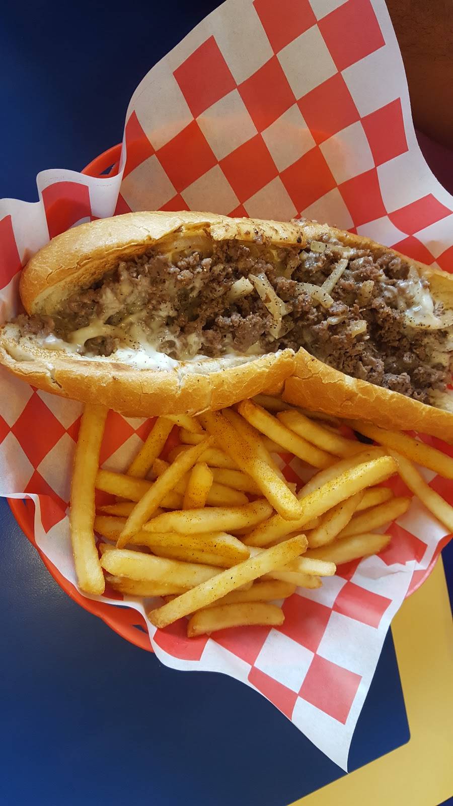 Philly Corner | restaurant | 8535 Hankins Rd, Charlotte, NC 28269, USA | 7045095959 OR +1 704-509-5959