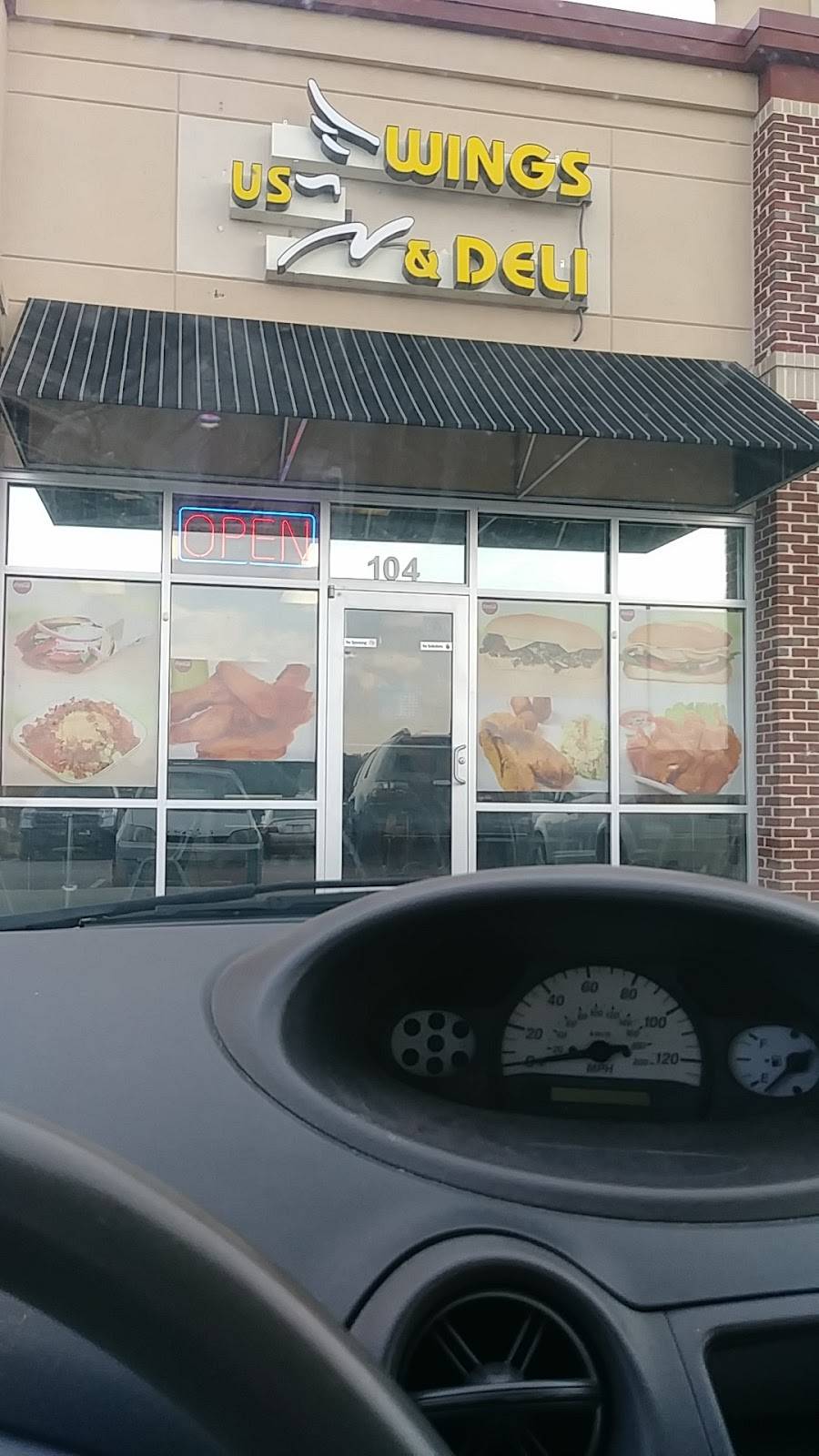 US Wings & Deli | restaurant | 8625 4760 HardScrabble Rd #104, Columbia, SC 29229, USA | 8036995677 OR +1 803-699-5677