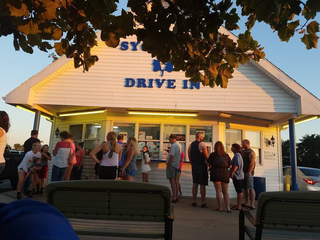 Sycamore Drive In | restaurant | 923 W Washington St, Monticello, IN 47960, USA | 5745833700 OR +1 574-583-3700