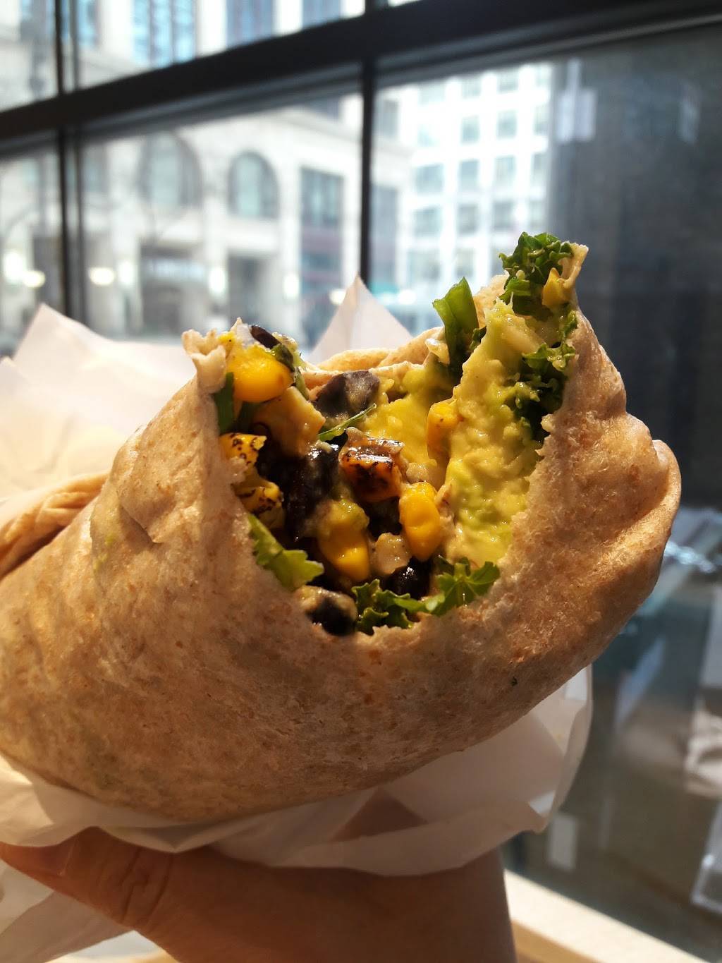 Just Salad | restaurant | 20 E Jackson Blvd, Chicago, IL 60604, USA | 8666733757 OR +1 866-673-3757