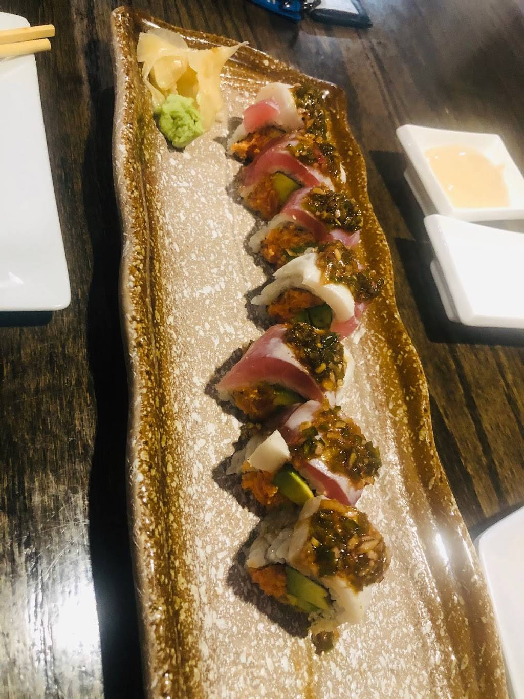 Akita Sushi | restaurant | 8075 SW State Rd 200 #117, Ocala, FL 34481, USA | 3522919303 OR +1 352-291-9303