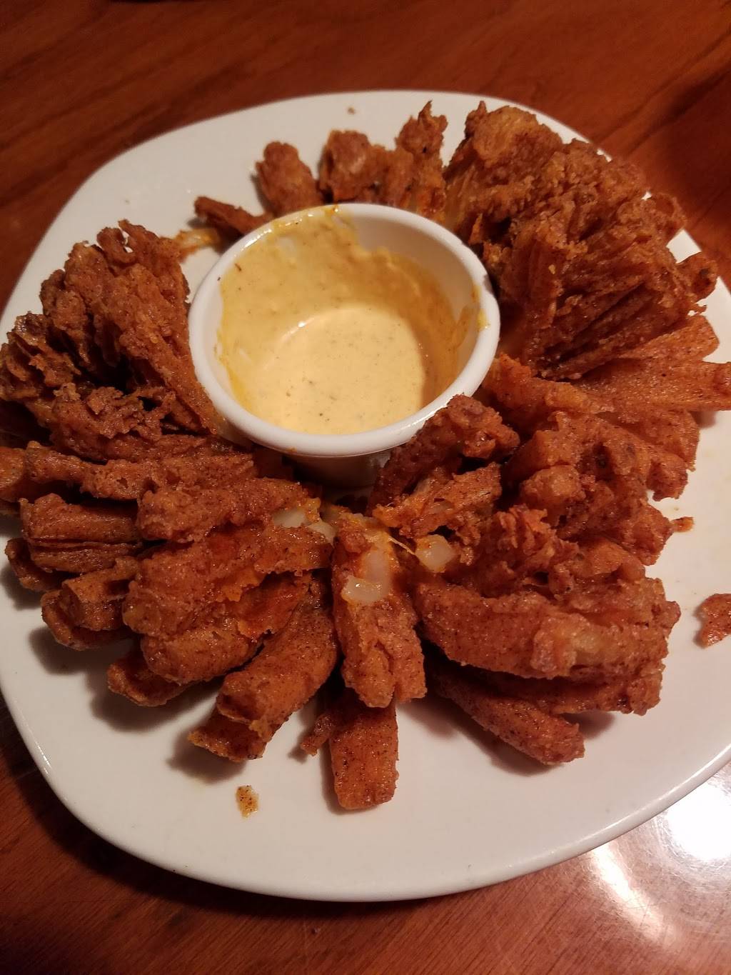 Outback Steakhouse | restaurant | 135 W Granada Blvd, Ormond Beach, FL 32176, USA | 3866761550 OR +1 386-676-1550