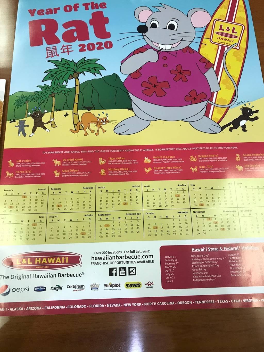 L&L Hawaiian Barbecue | restaurant | 2517 Mitchell Rd suite a, Ceres, CA 95307, USA | 2095964510 OR +1 209-596-4510