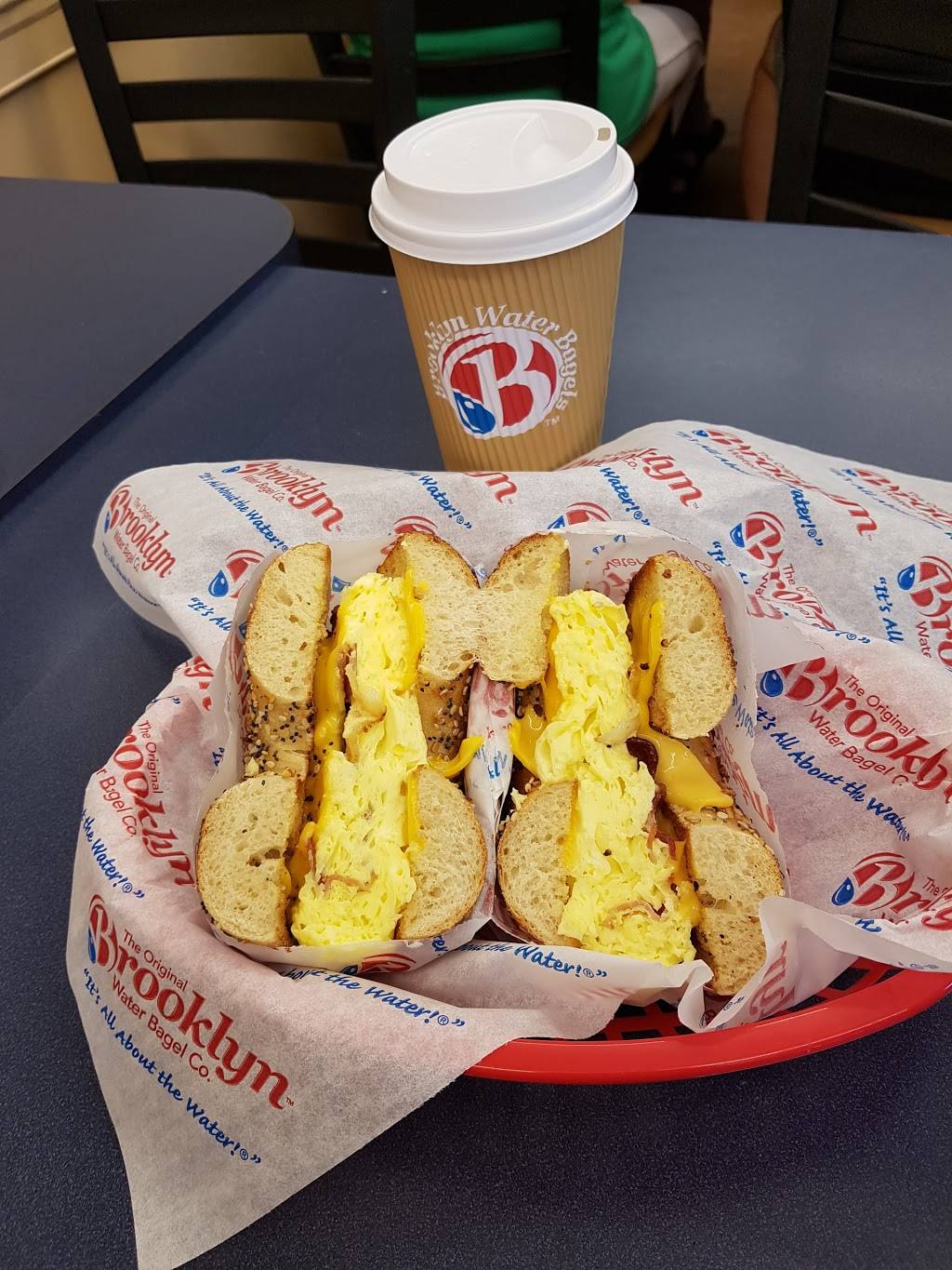 The Original Brooklyn Water Bagel Company | bakery | 1790 N Congress Ave #600, Boynton Beach, FL 33426, USA | 5614242272 OR +1 561-424-2272