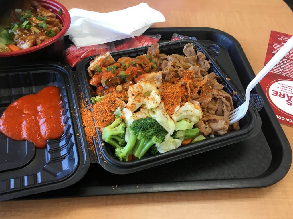 Yoshinoya Santa Monica | restaurant | 2360 Pico Blvd, Santa Monica, CA 90405, USA | 3104502004 OR +1 310-450-2004