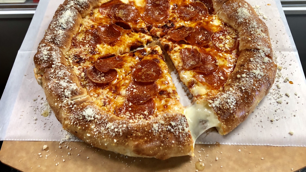 Pronto Pizza | restaurant | 65 S Union St, Lawrence, MA 01843, USA | 9786088240 OR +1 978-608-8240