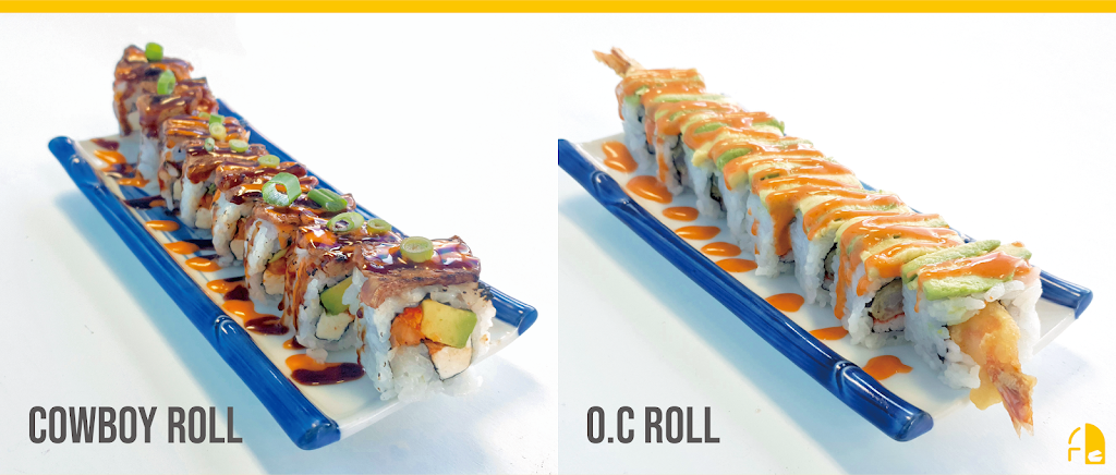 F.C.hibachi express | restaurant | 120 Holiday Dr, Forrest City, AR 72335, USA | 8709455222 OR +1 870-945-5222