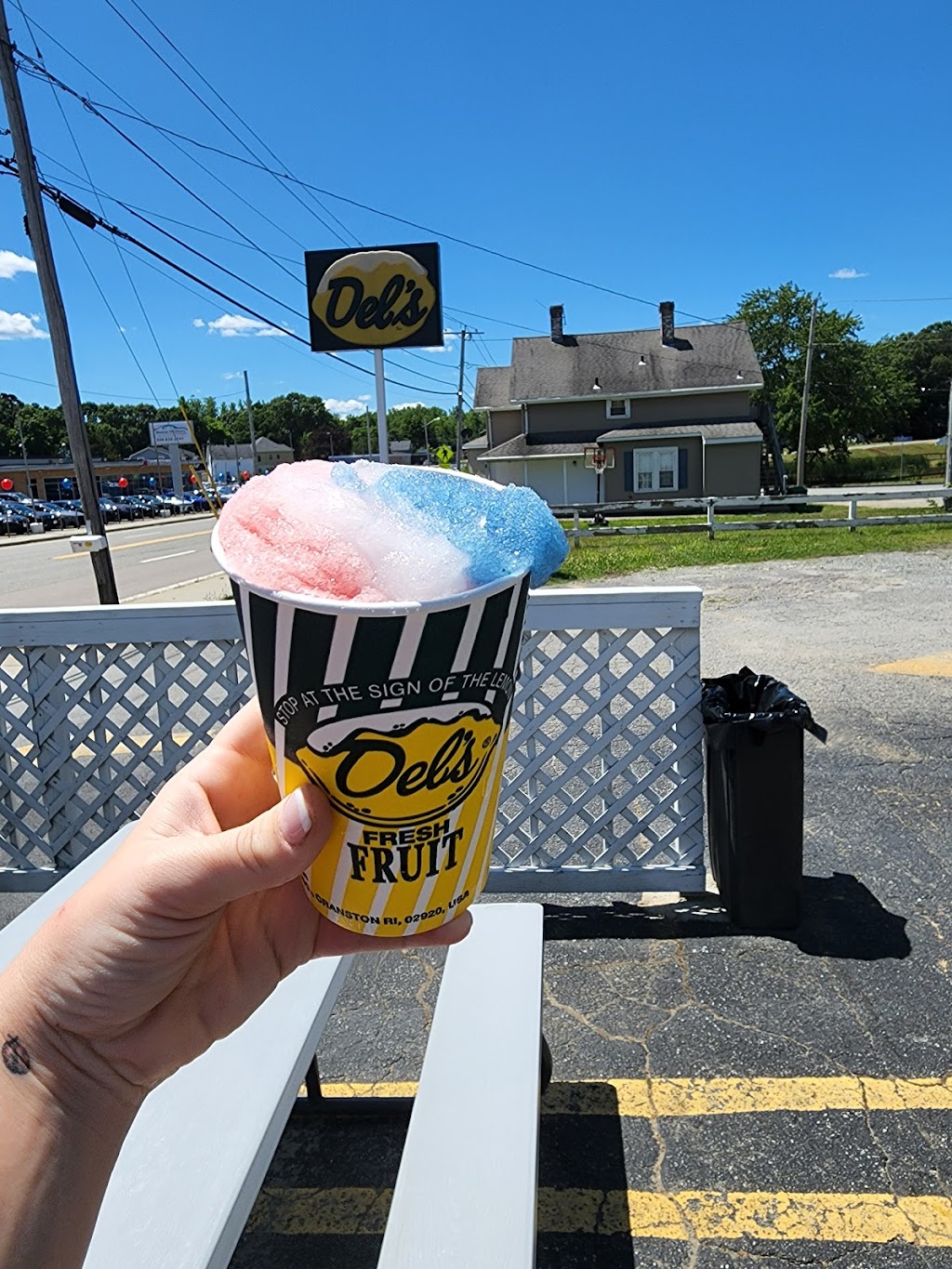 Dels South Attleboro | meal takeaway | 775 Washington St South, Attleboro, MA 02703, USA | 5086395054 OR +1 508-639-5054