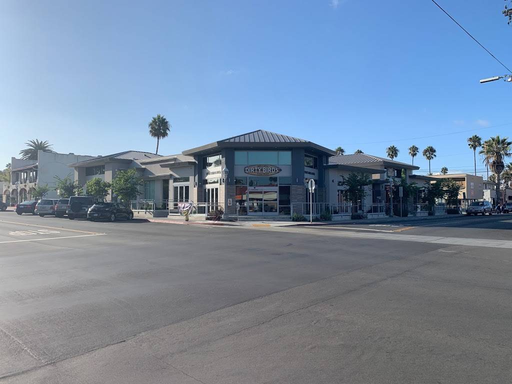 Dirty Birds Ocean Beach | restaurant | 1929 Cable St, San Diego, CA 92107, USA | 6192412922 OR +1 619-241-2922
