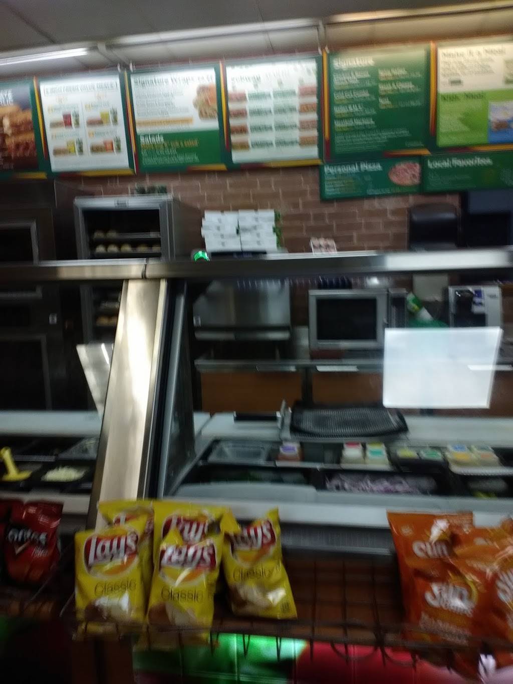 Subway Restaurants | restaurant | 4417 SW State Road 47, Lake City, FL 32024, USA | 3867553224 OR +1 386-755-3224