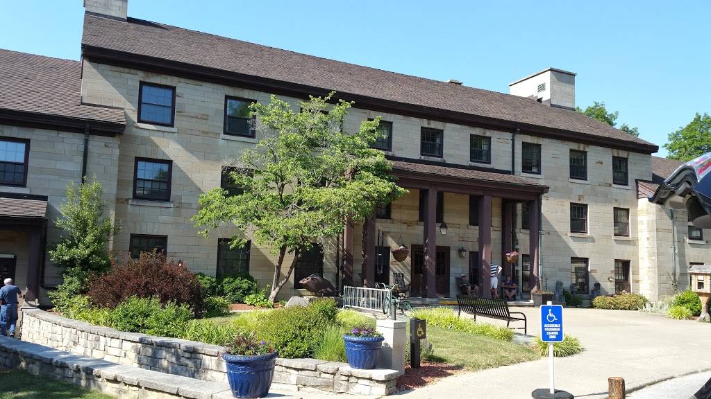 Spring Mill Inn | restaurant | 3333 IN-60, Mitchell, IN 47446, USA | 8128494508 OR +1 812-849-4508