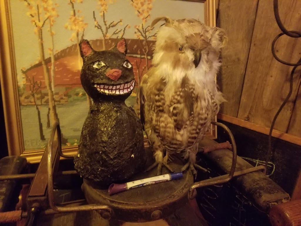 Cat & Owl Steak & Seafood | restaurant | 110 Karnes Rd, Covington, VA 24426, USA | 5408625808 OR +1 540-862-5808