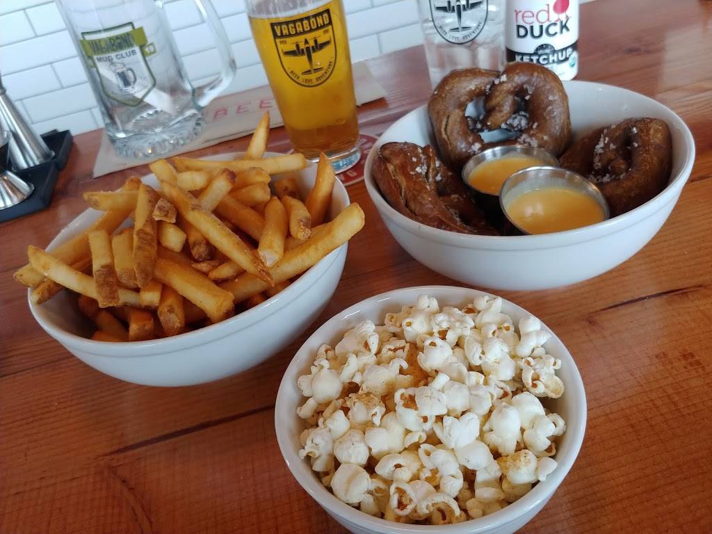 Vagabond Brewing Portland | restaurant | 2715 SE 8th Ave #175, Portland, OR 97202, USA | 5039468090 OR +1 503-946-8090