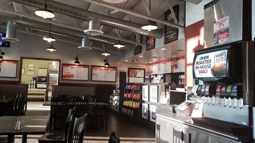Capriottis Sandwich Shop | restaurant | 6025 N 16th St, Phoenix, AZ 85016, USA | 6022797827 OR +1 602-279-7827