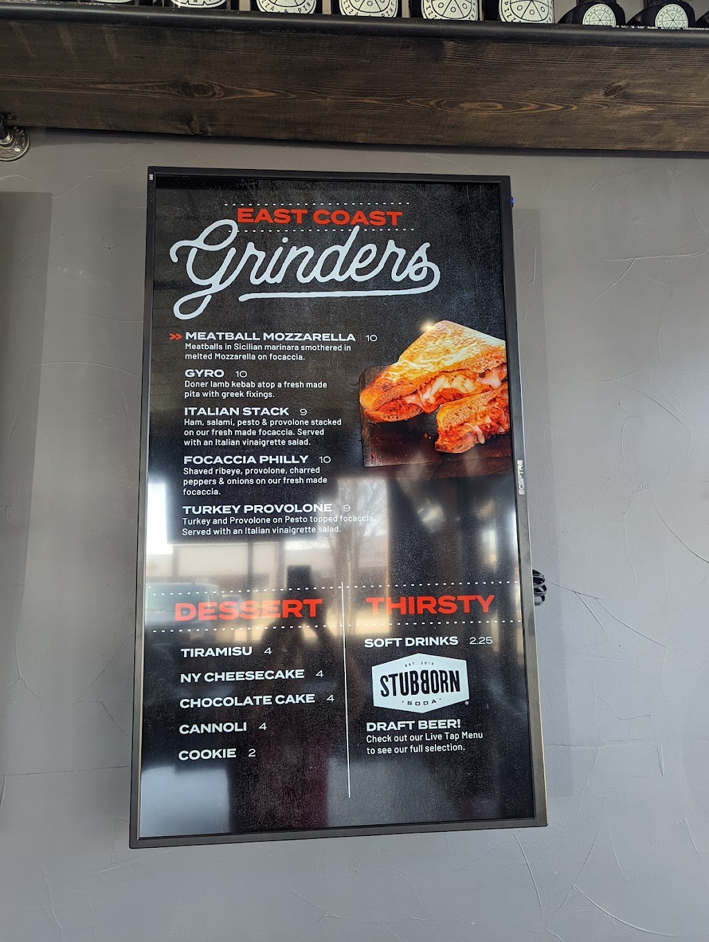 New York Pizza and Pints - Wylie | restaurant | 1125 FM 544 #800, Wylie, TX 75098, USA | 4693950379 OR +1 469-395-0379