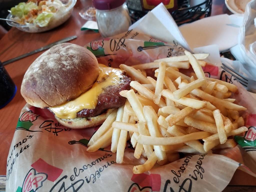 Gelsosomos Pizzeria | restaurant | 2605 Laporte Ave, Valparaiso, IN 46383, USA | 2194774255 OR +1 219-477-4255