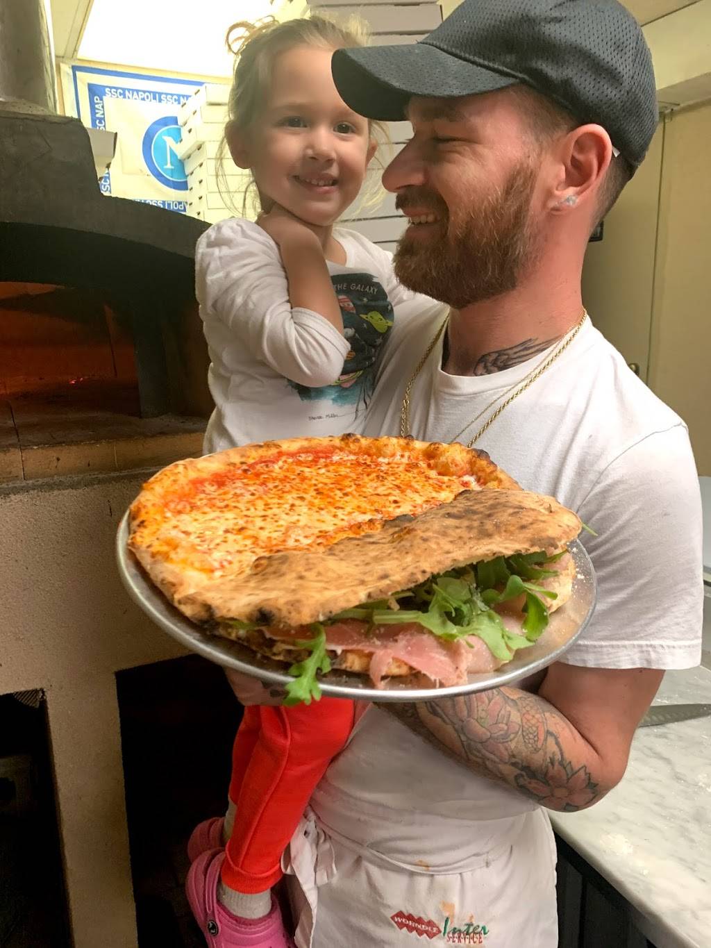 Buonocore’s brick oven pizza panini & homemade mozzarella | meal delivery | 389 Belmont Ave, Haledon, NJ 07508, USA | 9736535549 OR +1 973-653-5549