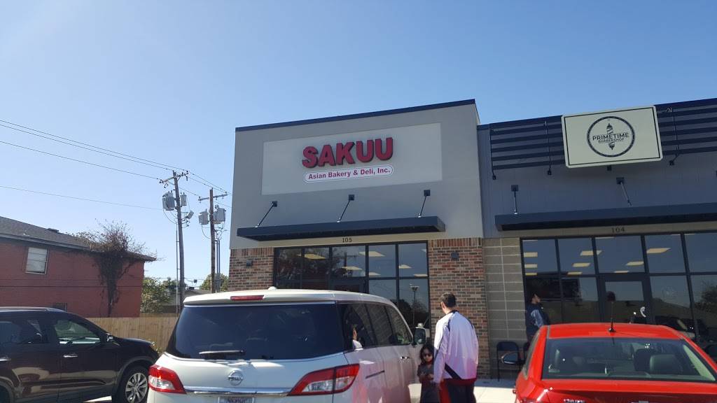 Sakuu Asian Bakery and Deli | restaurant | 4620-4662 Rogers Ave, Fort Smith, AR 72903, USA | 4796502293 OR +1 479-650-2293