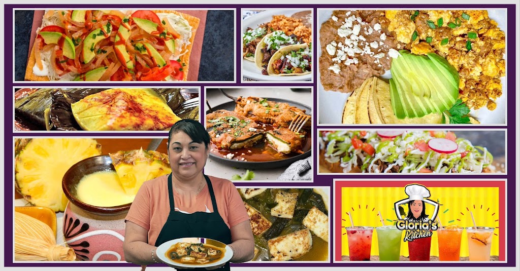 Gloria’s Kitchen inside chevron | restaurant | 11580 Jones Bridge Rd, Johns Creek, GA 30022, USA | 2298290066 OR +1 229-829-0066