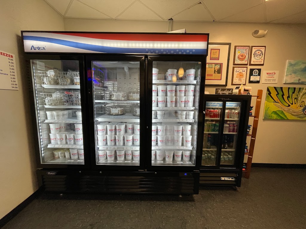 Whits Frozen Custard of Atlantic Beach | restaurant | 38 Ocean Blvd, Atlantic Beach, FL 32233, USA | 9048535384 OR +1 904-853-5384