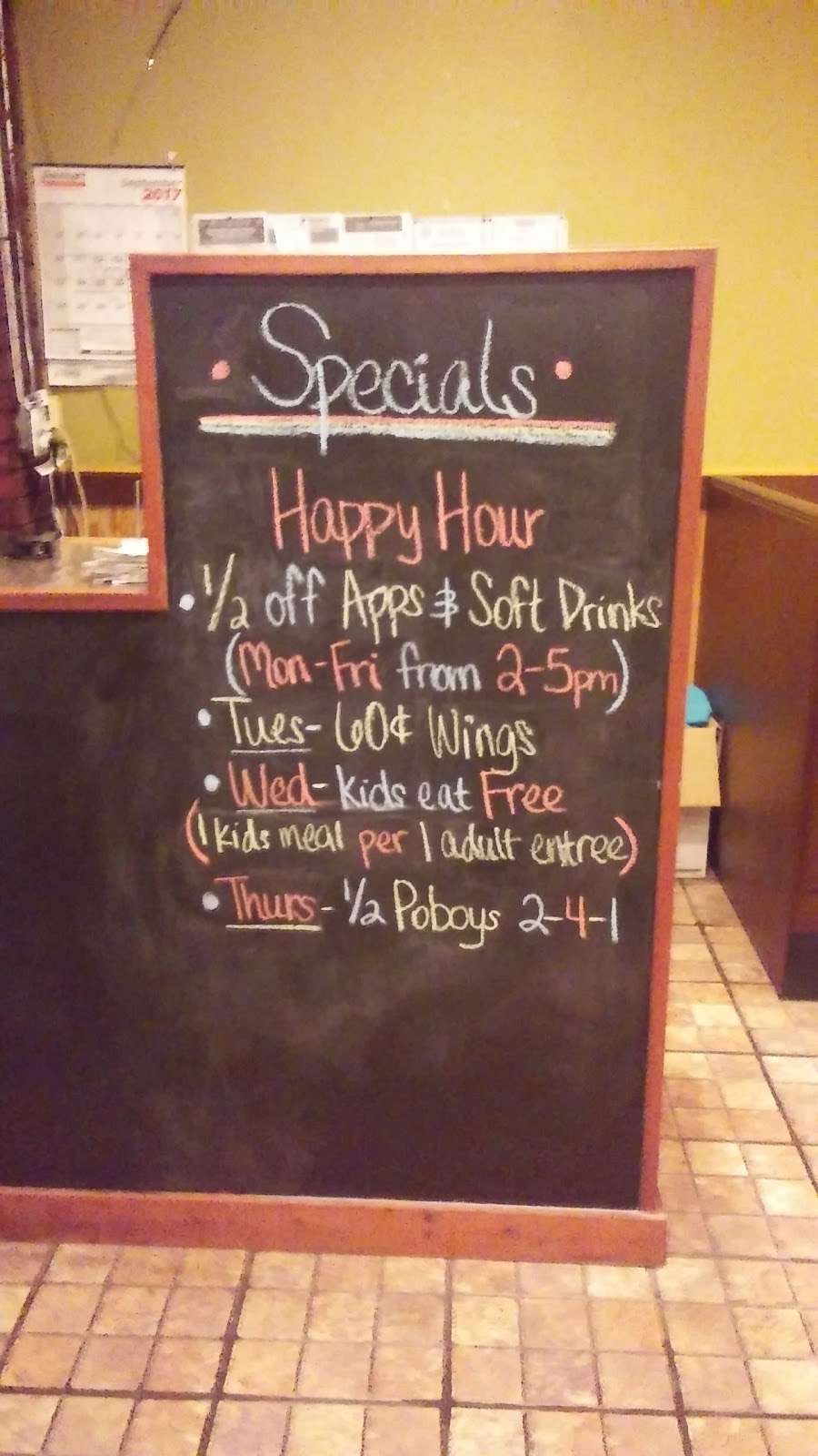 Bayou Grill | restaurant | 5120 Desiard Street, Monroe, LA 71203, USA | 3183430055 OR +1 318-343-0055