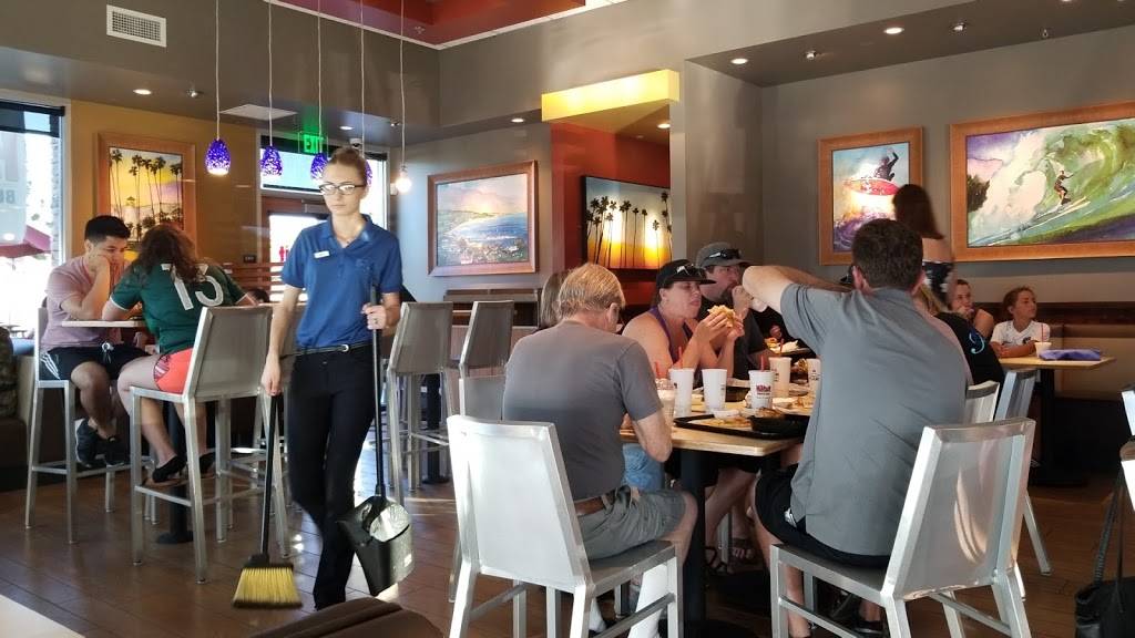 The Habit Burger Grill | restaurant | 2005 Cleveland Ave, Santa Rosa, CA 95401, USA | 7072306744 OR +1 707-230-6744