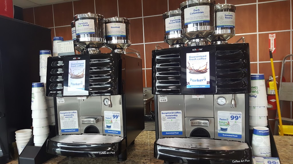 Parkers Kitchen | restaurant | 2004 Beech St, Savannah, GA 31404, USA | 9122365774 OR +1 912-236-5774