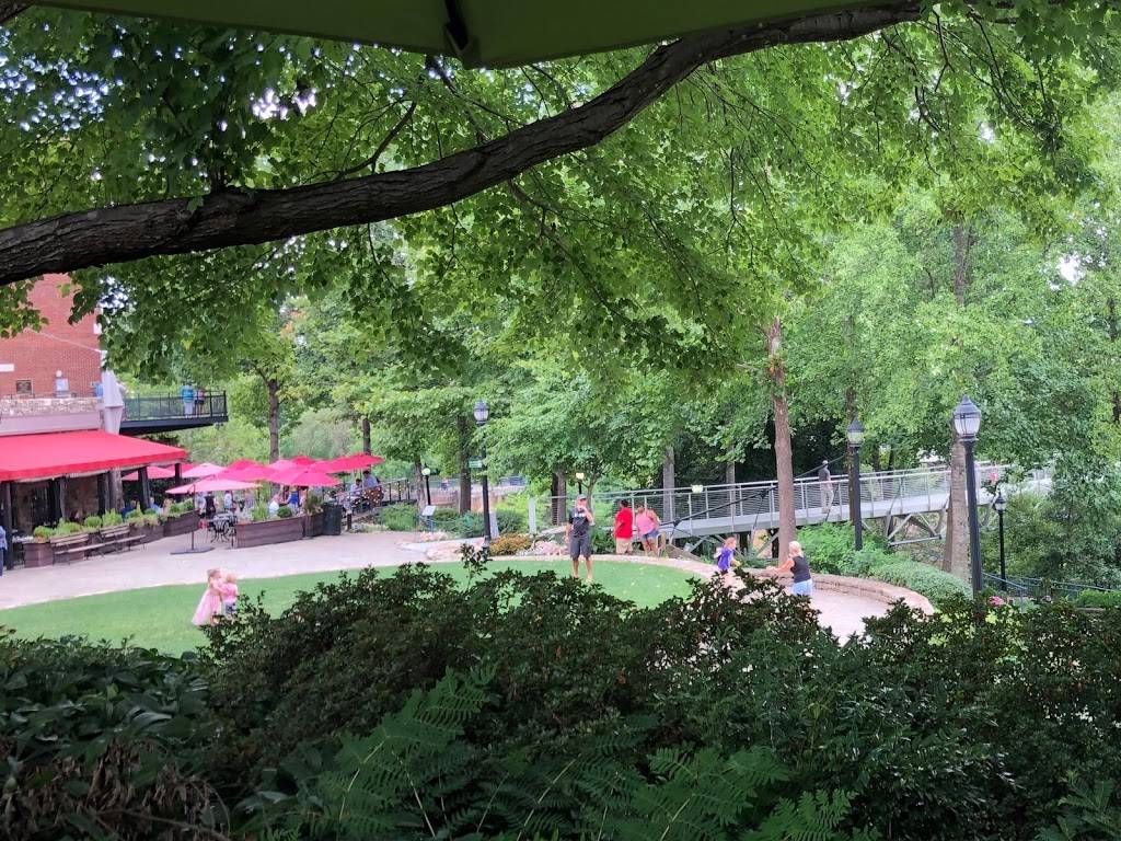 Marys at Falls Cottage | restaurant | 615 S Main St, Greenville, SC 29601, USA | 8642980005 OR +1 864-298-0005