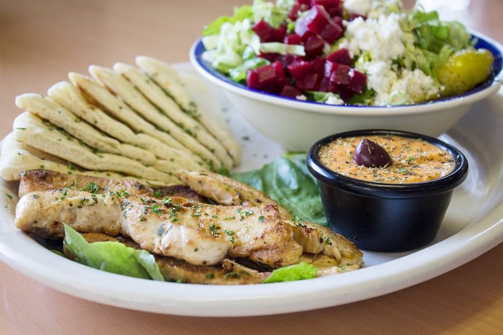 Famous Greek Salads | restaurant | 2508 McMullen Booth Rd A, Clearwater, FL 33761, USA | 7277974998 OR +1 727-797-4998