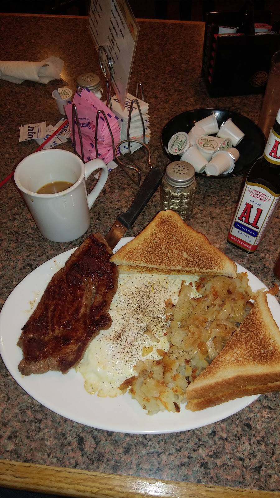 Stivers Restaurant | meal takeaway | 11 S Fletcher Rd, Chelsea, MI 48118, USA | 7344753610 OR +1 734-475-3610