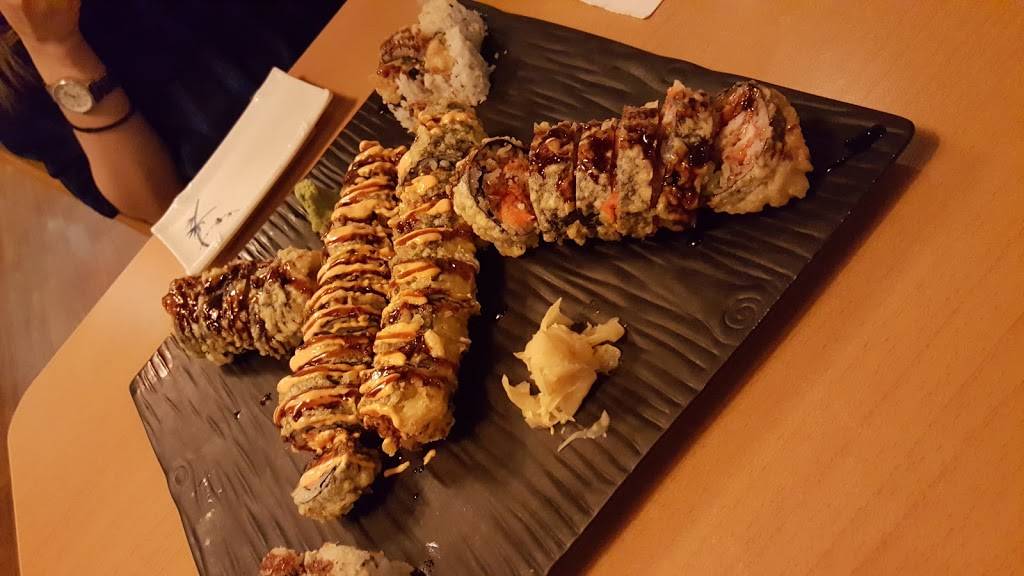 Noku Sushi, Hibachi and Ramen | restaurant | 1607 Village Market Boulevard Southeast, Leesburg, VA 20175, USA | 5713335223 OR +1 571-333-5223