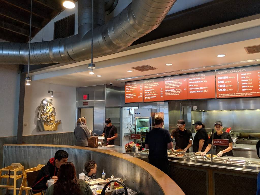 Chipotle Mexican Grill | restaurant | 1011 E 2100 S, Salt Lake City, UT 84106, USA | 8014671311 OR +1 801-467-1311