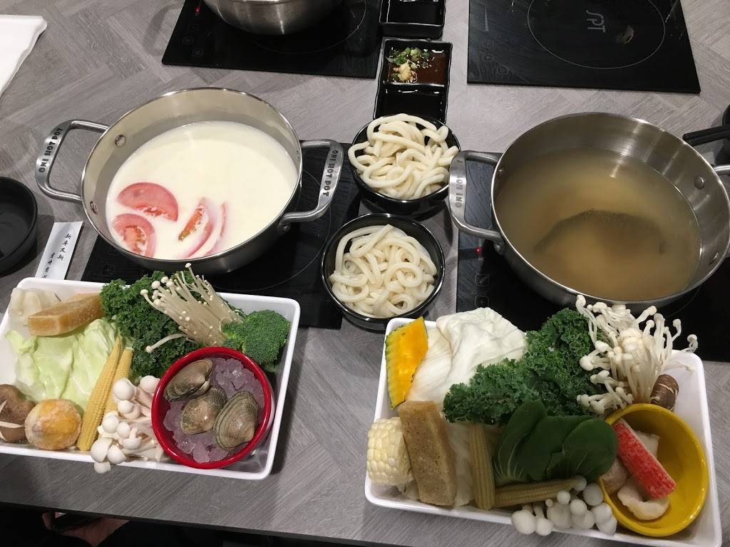 Oni Hot Pot | restaurant | 416 E Las Tunas Dr # A, San Gabriel, CA 91776, USA | 6267661376 OR +1 626-766-1376